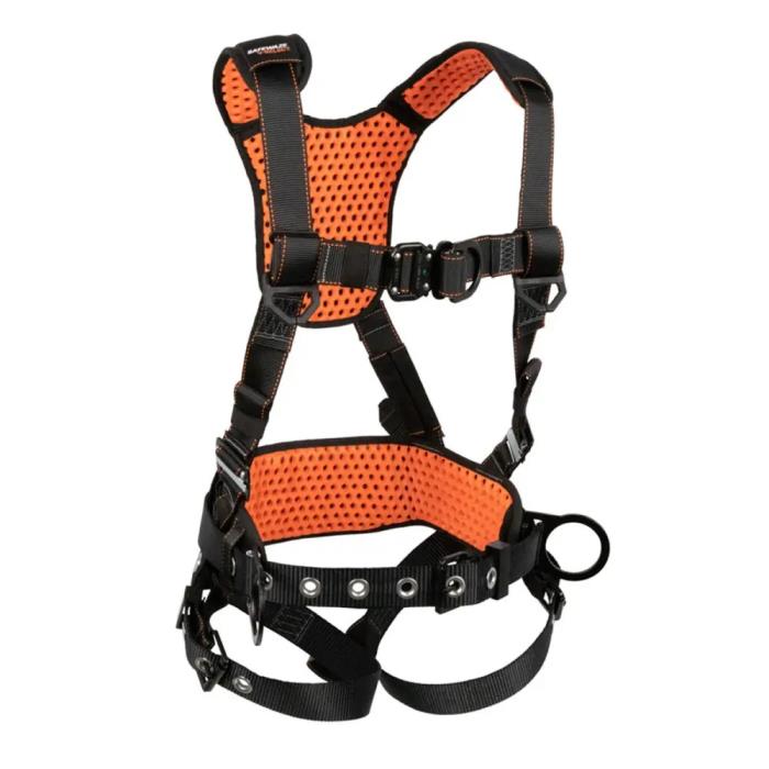 021-1715SAFEWAZE V-SELECT CONSTRUCTIONHARNESS: 3D, QC CHEST, FD, TBLEGS, SIZE MEDIUM / LARGESAFEWAZE V-SELECT CONSTRUCTION HARNESS: 3D, QC CHEST, FD, TB LEGS, SIZE MEDIUM / LARGE