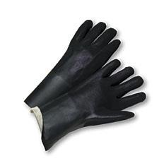 1027PVC COATED 12IN SMOOTH FINISHGLOVESPIP PVC COATED 12in SMOOTH FINISH GLOVES