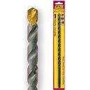 10320undefinedSWIFT CUT MASONRY DRILL BIT 5/16in X 1/4in SHANK X 12in LENGTH