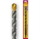 10332undefinedSWIFT CUT MASONRY DRILL BIT 1/2in X 3/8in SHANK X 12in LENGTH