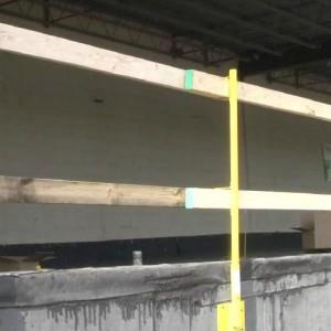 12045ACRO VERTICAL GUARDRAIL SYSTEMACRO VERTICAL GUARDRAIL SYSTEM