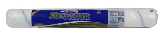 18mfr3ARROWORTHY MICROFIBER ROLLERCOVER 18in X 3/8in NAPARROWORTHY MICROFIBER ROLLER COVER 18in X 3/8in NAP