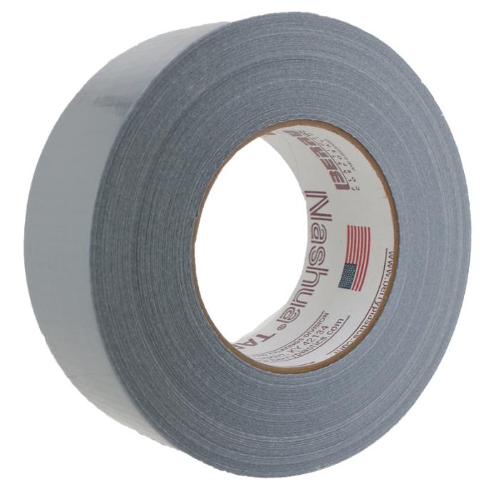 206-60ELECTROTAPE NASHUA BRAND #206SILVER DUCT TAPE 2in X 60yd8MILELECTROTAPE NASHUA #206 SILVER UTILITY GRADE DUCT TAPE - 8 MIL