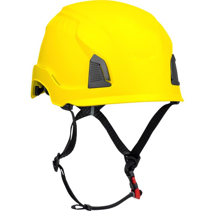 280-hp1491r-02PIP TRAVERSE SAFETY HELMETANSI TYPE II, CLASS E, YELLOWPIP TRAVERSE TYPE II SAFETY HELMET - YELLOW