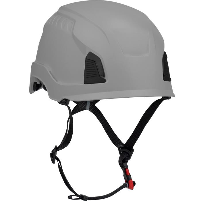 280-hp1491r-09PIP TRAVERSE SAFETY HELMETANSI TYPE II, CLASS E, GRAYPIP TRAVERSE TYPE II SAFETY HELMET - GRAY