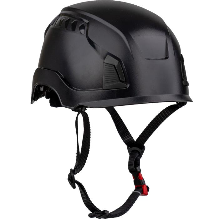 280-hp1491r-11PIP TRAVERSE SAFETY HELMETANSI TYPE II, CLASS E, BLACKPIP TRAVERSE TYPE II SAFETY HELMET - BLACK