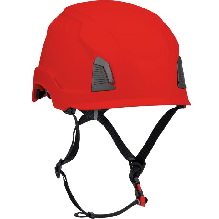 280-hp1491rm-15PIP TRAVERSE SAFETY HELMETWITH MIPS TECHNOLOGY, ANSITYPE II, CLASS E, REDPIP TRAVERSE TYPE II SAFETY HELMET W/ MIPS - RED