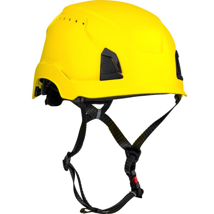 280-hp1491rv-02PIP TRAVERSE VENTED SAFETYHELMET, ANSI TYPE II, CLASS C,YELLOWPIP TRAVERSE VENTED TYPE II SAFETY HELMET - YELLOW