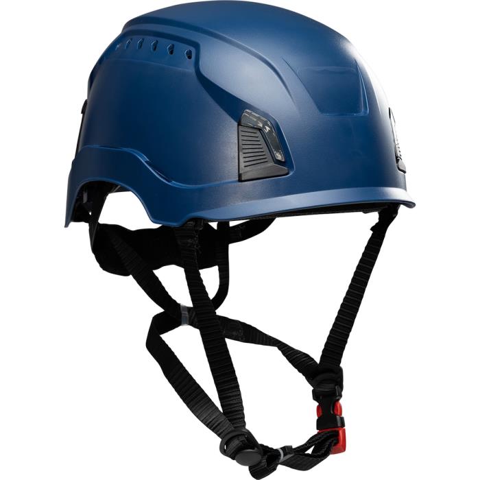 280-hp1491rv-08PIP TRAVERSE VENTED SAFETYHELMET, ANSI TYPE II, CLASS C,NAVY BLUEPIP TRAVERSE VENTED TYPE II SAFETY HELMET - NAVY BLUE