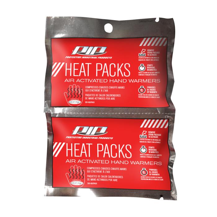 399-heatpackPIP HEAT PACK HAND WARMERS -BOX OF 40 PAIRSPIP HEAT PACK HAND WARMERS - BOX OF 40 PAIRS
