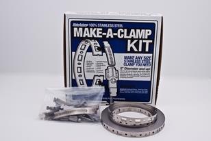 4001undefinedMAKE-A-CLAMP KIT - 100 FT