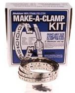 4002undefinedMAKE-A-CLAMP KIT 50ft
