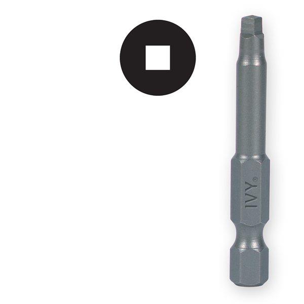 45184SQUARE POWER BIT 2-3/4IN #1#1 Square Power Bit - 2-3/4