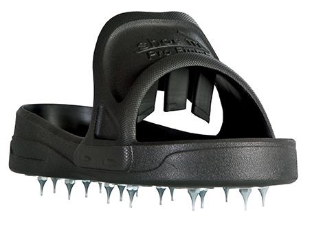 46171undefinedSHOE-IN SPIKED SHOES FOR RESINOUS COATINGS - MEDIUM