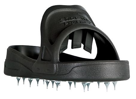 46172undefinedSHOE-IN SPIKED SHOES FOR RESINOUS COATINGS - LARGE