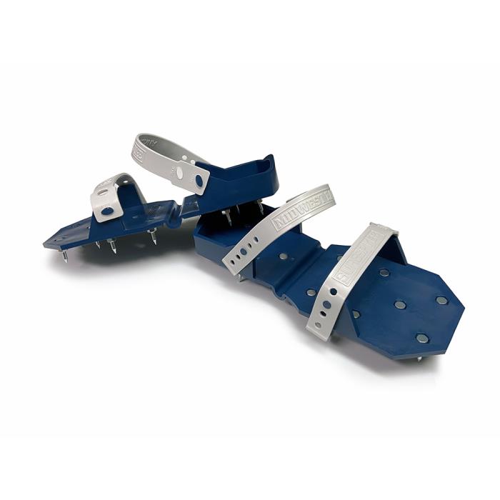46195undefinedMIDWEST RAKE SURESPIKES SPIKED SHOES