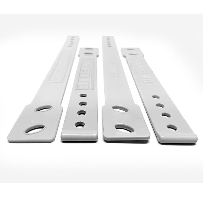 46199undefinedMIDWEST RAKE SURESPIKES REPLACEMENT STRAPS FOR 46195 - SET OF 4 - 2 FOR EACH SHOE