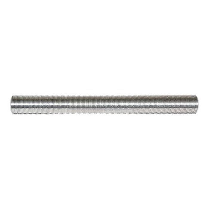 48318MIDWEST RAKE 18in ALUMINUMRIBBED ROLLER REPLACEMENTSLEEVE W/ENDCAPSMIDWEST RAKE 18in ALUMINUM RIBBED ROLLER REPLACEMENT SLEEVE W/ ENDCAPS