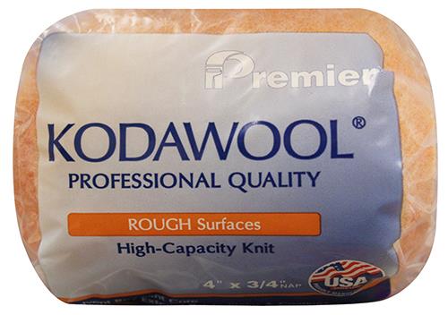4kw2-75KODAWOOL ROLLER COVER 4IN X3/4IN NAPKODAWOOL ROLLER COVER 4in X 3/4in