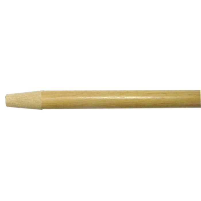 5ept5 FT X 1-1/8IN WOOD HANDLE -TAPERED5 FT X 1-1/8in TAPERED WOOD HANDLE