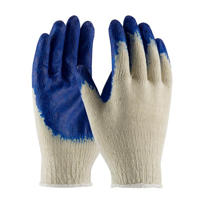 708slc/xlSTRING-KNIT LATEX COATED GLOVEX-LARGEPIP LATEX COATED STRING KNIT GLOVE - X LARGE