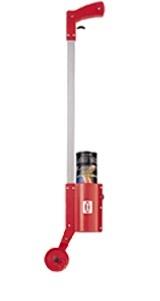 7096INVERTED SPRAY PAINT MARKINGWAND - 34IN WITH WHEELINVERTED SPRAY PAINT MARKING WAND 31in WITH WHEEL