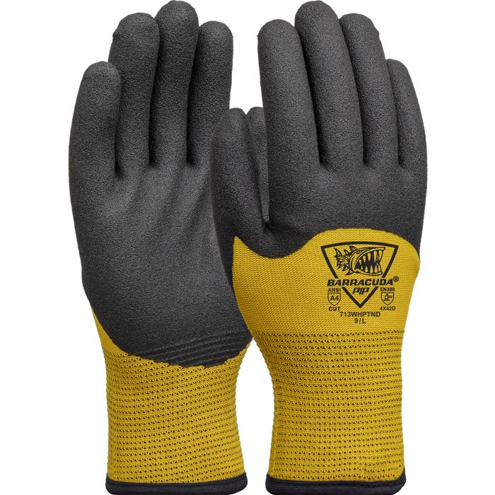 713whptnd/mBARRACUDA ANSI A4 WINTER GLOVEKNUCKLE DIPPED WATERPROOFCOATING W/ ACRYLIC LINING- MEDBARRACUDA ANSI A4 WINTER GLOVE KNUCKLE DIPPED WATERPROOF COATING W/ ACRYLIC LINING- M