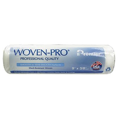 9rc75lfPREMIER WOVEN PRO LINT FREEROLLER COVER 9IN X 3/4IN NAPPREMIER WOVEN PRO LINT FREE ROLLER COVER 9in X 3/4in NAP