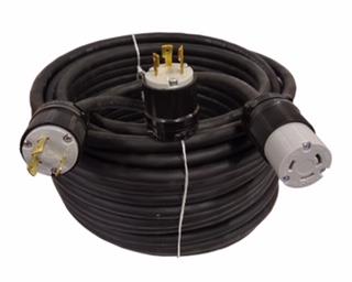 bak-l100100FT LINE CORD WITH L630P 3PRONG PLUG AND L630R 3 PRONGCONNECTOR INSTALLED AND 1L630P PLUG FOR MACHINE100FT LINE CORD WITH CONNECTORS ATTACHED AND PLUG