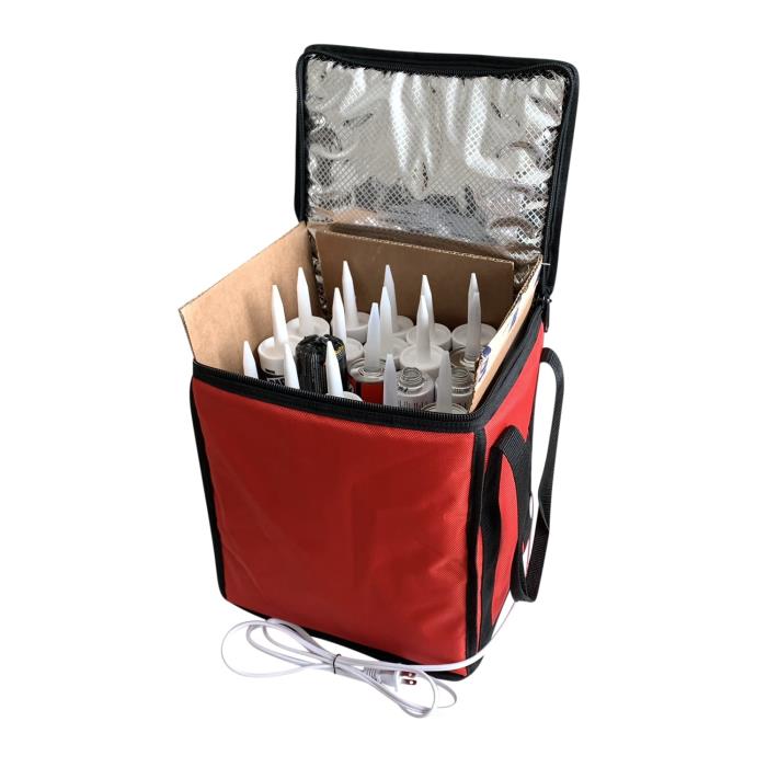 cwboxundefinedARCTIC WARMERS CAULK WARMING BOX / CARRY BAG