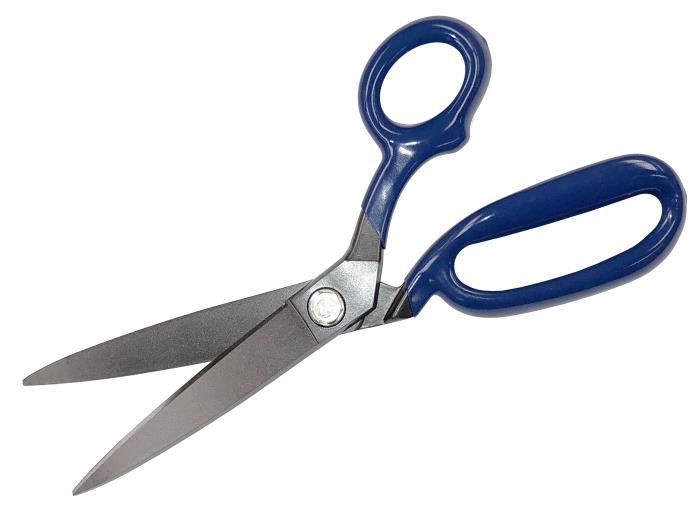 dc65915undefinedEVERHARD SUPERNONSTICK SHEARS, 10-3/8in LONG, 4-5/8in CUT, RIGHT-HANDED