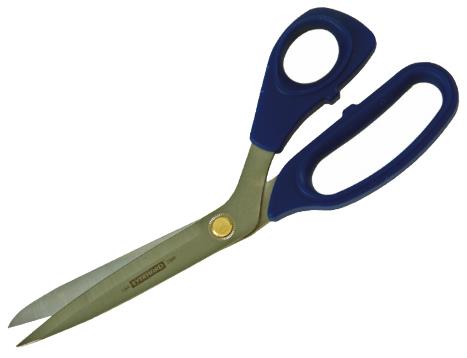 dc65990undefinedEVERHARD LIGHTWEIGHT STAINLESS SHEARS - 10in