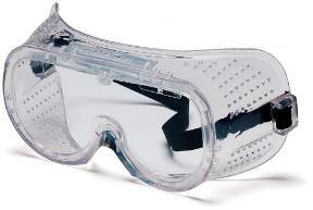 g201SAFETY GOGGLES - PERFORATEDPYRAMEX SAFETY GOGGLES - PERFORATED