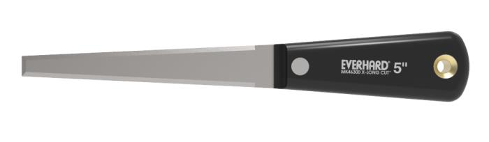 mk46300undefinedEVERHARD X-LONG CUT INSULATION KNIFE - 5-INCH BLADE