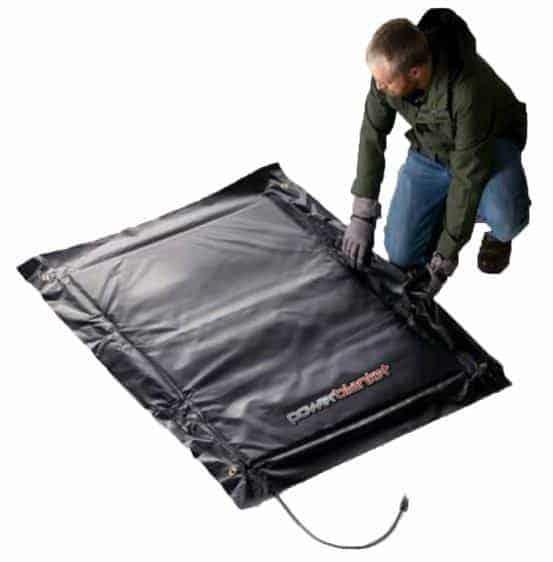 pb-md0304POWERBLANKET CONCRETE CURINGBLANKET 3FT X 4FT 120V 240W2APOWERBLANKET CONCRETE CURING BLANKET - 3ftx4ft