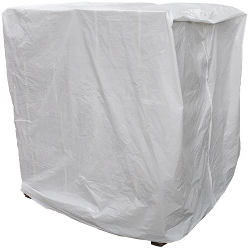 pcvr4x8wu2PALLET COVER FOR A 4 FT X 8 FTPALLET W/UVI - WHITE 25/BOXWHITE PALLET COVER FOR A 4 FT X 8 FT PALLET