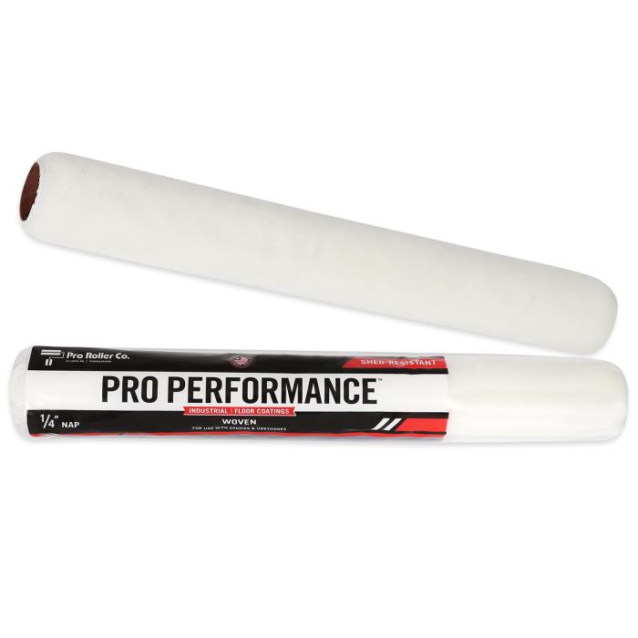 properf18rc25lfPRO PERFORMANCE 18in x 1/4inWOVEN SHED RESISTANT ROLLERCOVER18in PRO PERFORMANCE SHED RESISTANT ROLLER COVER - 1/4in NAP