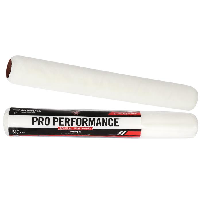 properf18rc38lfPRO PERFORMANCE 18in x 3/8inWOVEN SHED RESISTANT ROLLERCOVER18in PRO PERFORMANCE SHED RESISTANT ROLLER COVER - 3/8in NAP -SEE QUANTITY PRICE