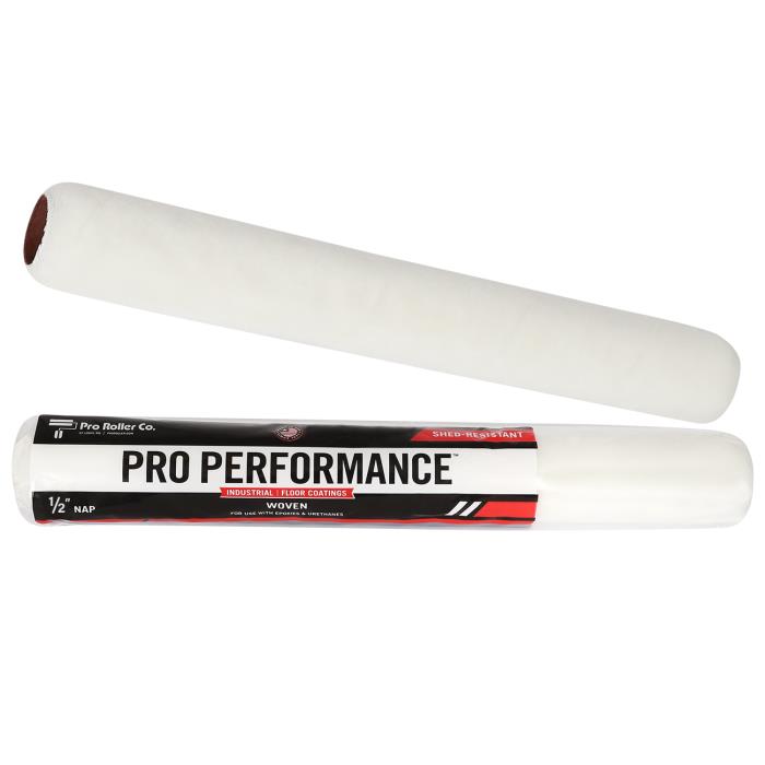 properf18rc50lfPRO PERFORMANCE 18in x 1/2inWOVEN SHED RESISTANT ROLLERCOVER18in PRO PERFORMANCE SHED RESISTANT ROLLER COVER - 1/2in NAP