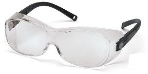 s3510sjtundefinedPYRAMEX OTS SAFETY GOGGLES W/ CLEAR AF LENSES