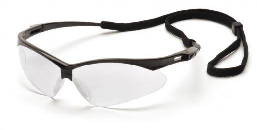 sb6310stpundefinedPYRAMEX PMXTREME SAFETY GLASSES - CLEAR ANTI-FOG LENS