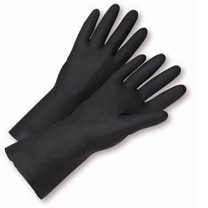 UNSUPPORTED GLOVES 